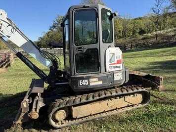 Main image Bobcat E45
